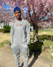 Load image into Gallery viewer, AZAI Sweat Suit - Grey
