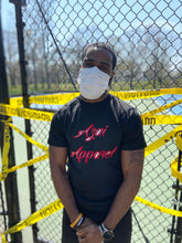Load image into Gallery viewer, AZAI 3D Font T-Shirt
