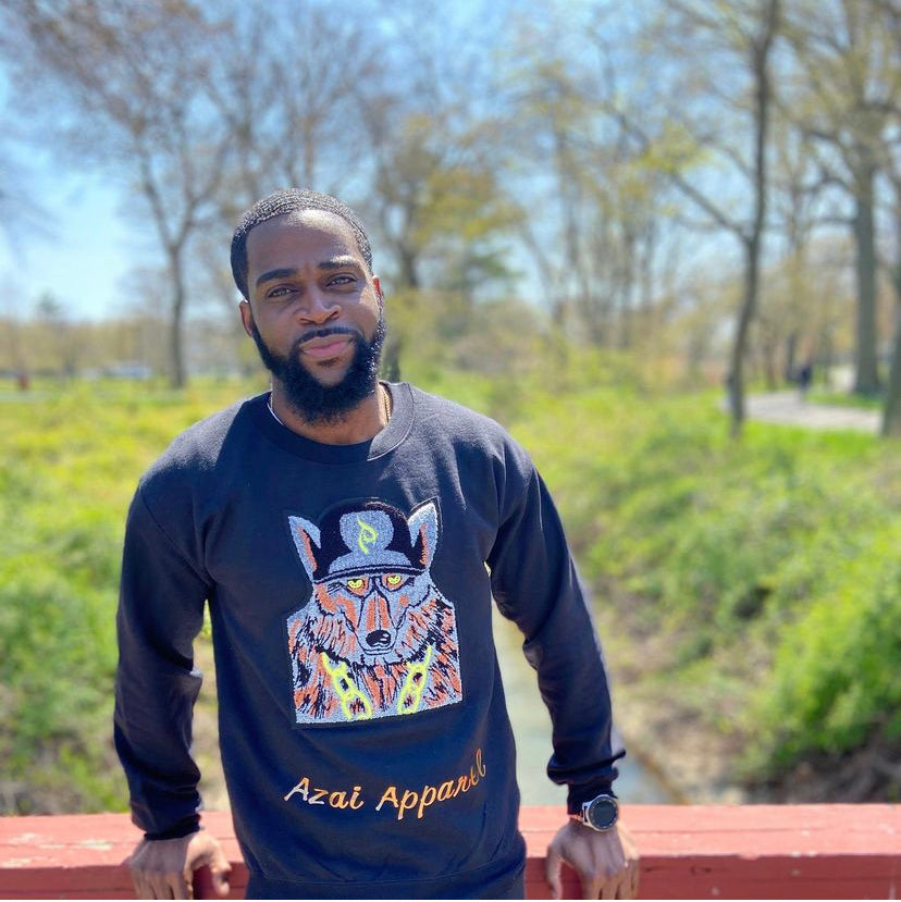 KALIL CREWNECK SWEATER