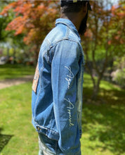 Load image into Gallery viewer, XANDER Denim Jacket
