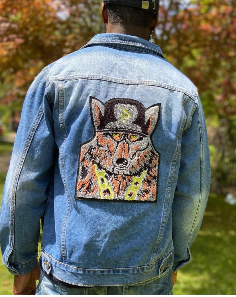 XANDER Denim Jacket