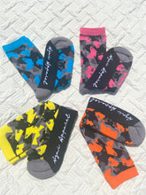 Load image into Gallery viewer, Camouflage Socks
