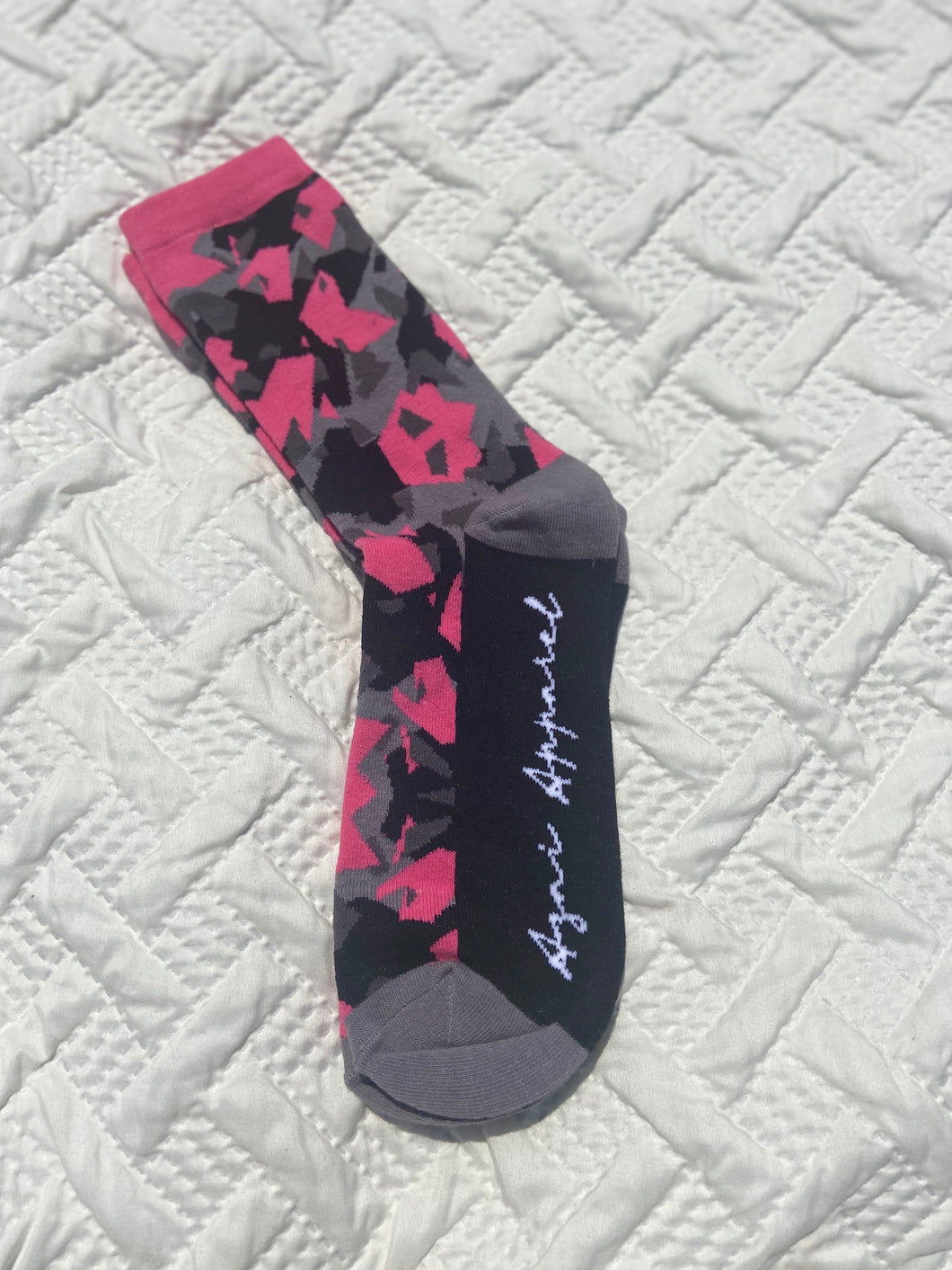 Camouflage Socks